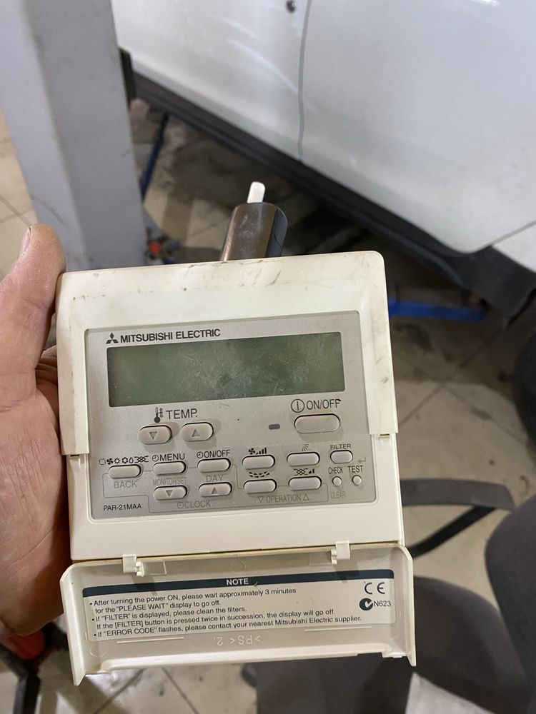 Продам кондиціонер мітсубісі MODEL PUH-3YKA ‹G)