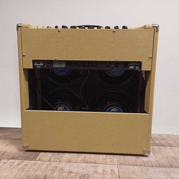 Peavey Classic 50 lampowe combo gitarowe 4x10" zamiana