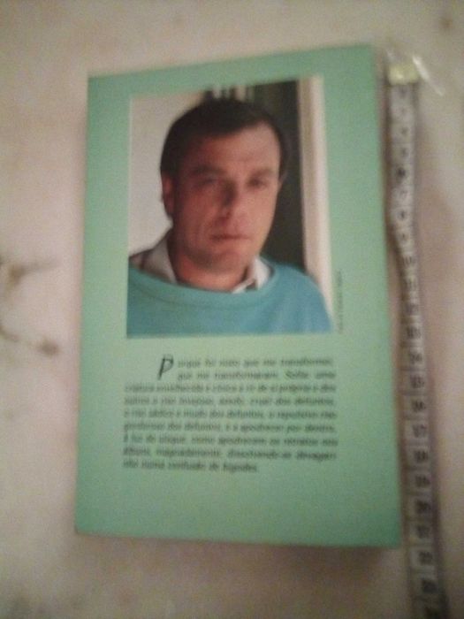 Livros - Antonio Lobo Antunes