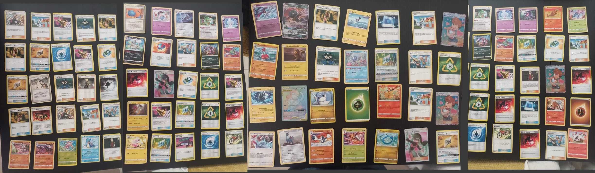 pokemon cartas troco