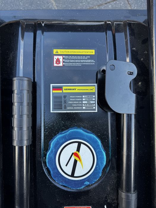 Agregat prądotwórczy KRESLAAS KL3500LS7