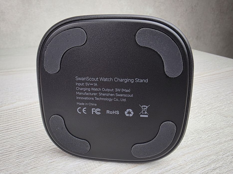 Зарядна док-станція SwanScout 505S для Samsung Galaxy Watch3/4/5/6/7/8
