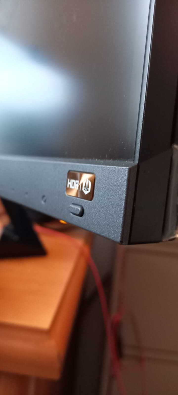 Monitor BenQ EW277HDR monitor z HDR i Eye-Care bezramkowy