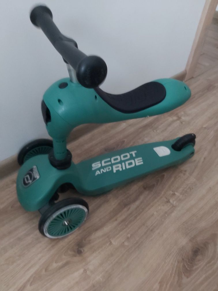 Hulajnoga scoot and ride