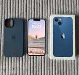 iPhone 13 128GB 86% + Etui Apple - Pełen zestaw
