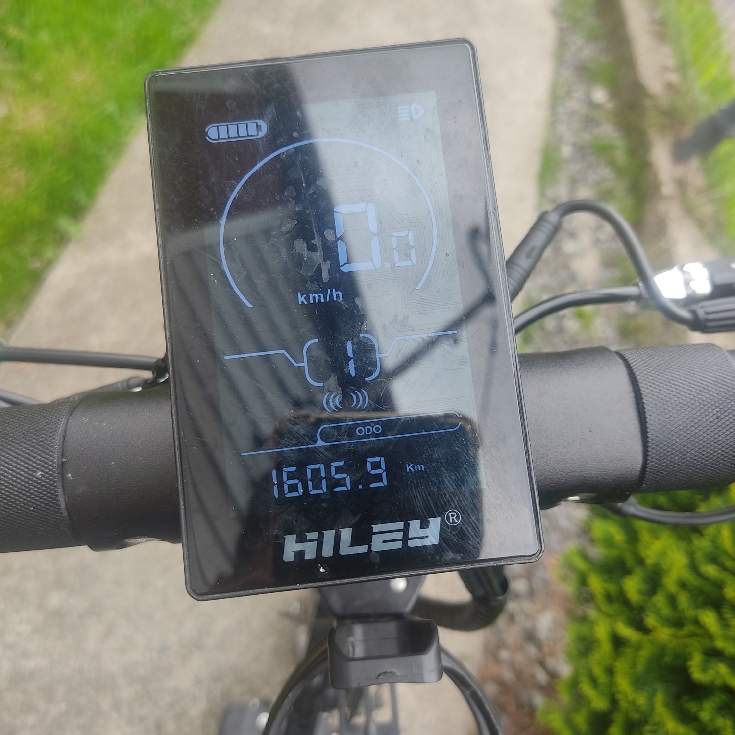 Hulajnoga elektryczna hiley Tiger Max