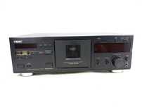 Teac v 3000 magnetofon Deck kaseta Japan 3 head CZYSZCZENIE MAGAZYNU