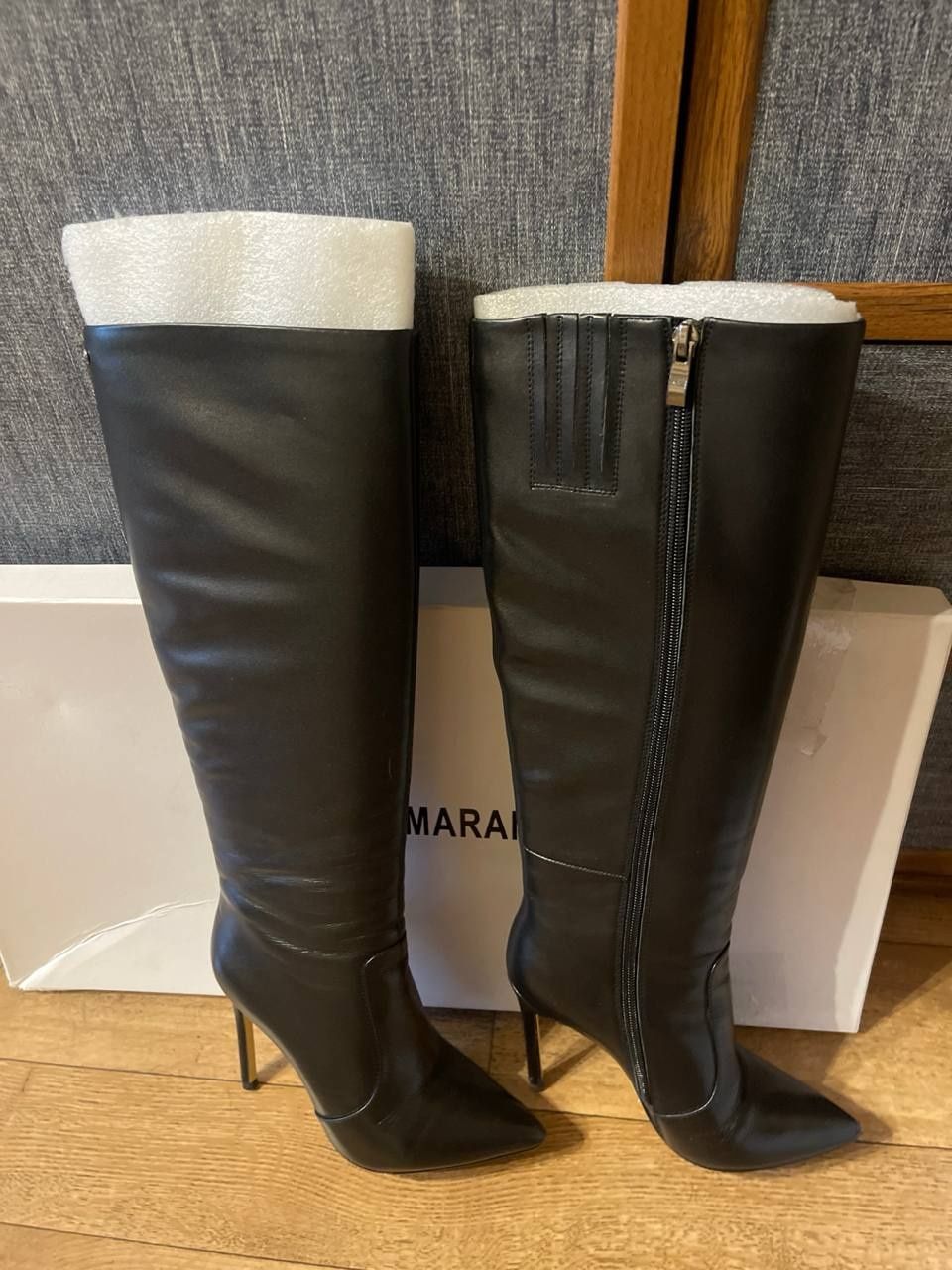 isabel marant сапоги