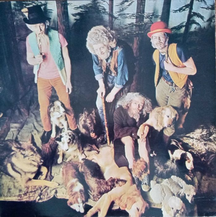 JethroTull	- - - - -	This Was	- - - - -	LP