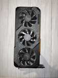 Asus Radeon RX 5700 XT TUF OC 8GB GDDR6