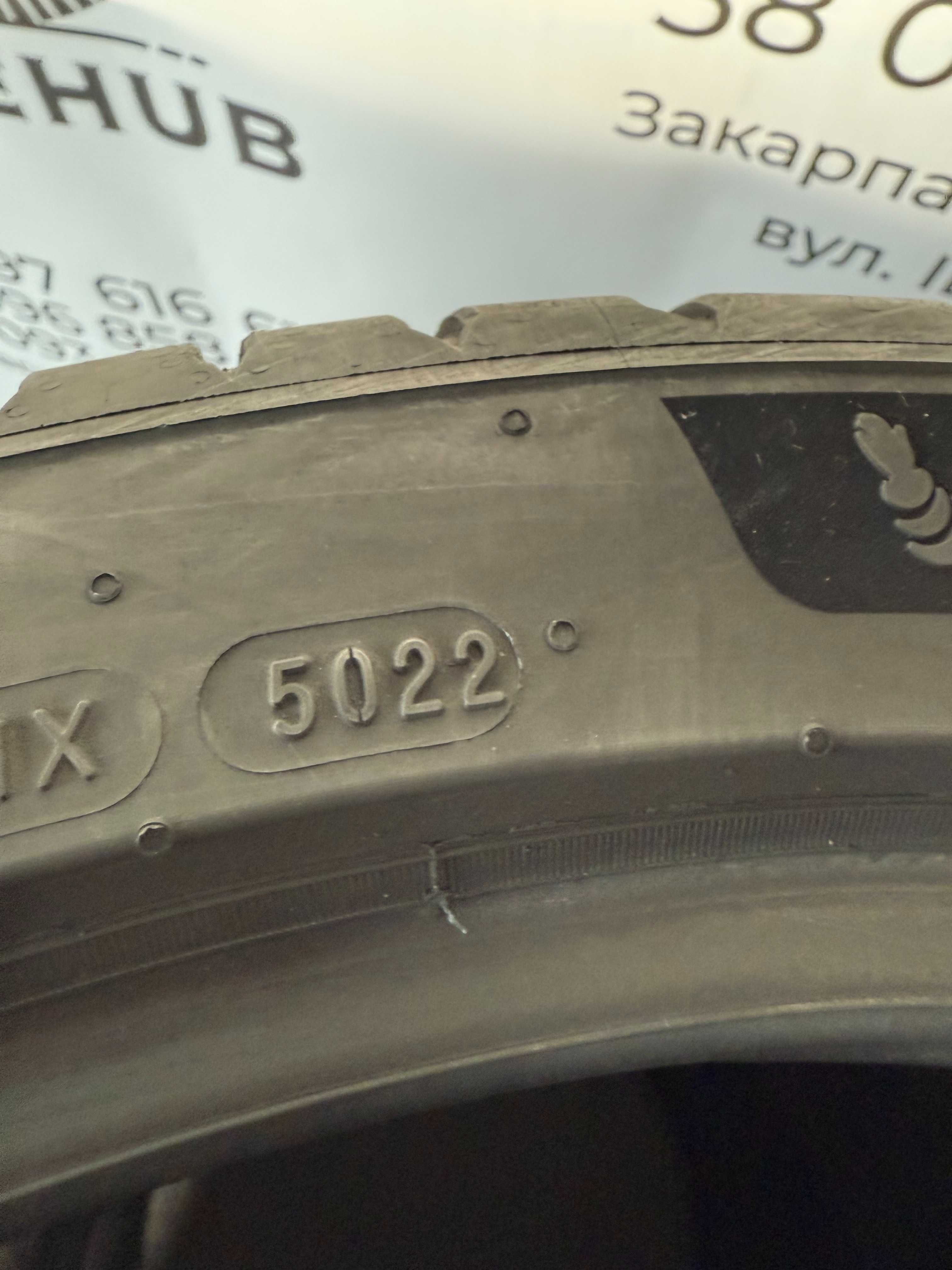 Літні шини 235/40/19 Michelin, летние шины резина колеса r19