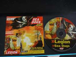 Sea Dogs + Legion PC PL