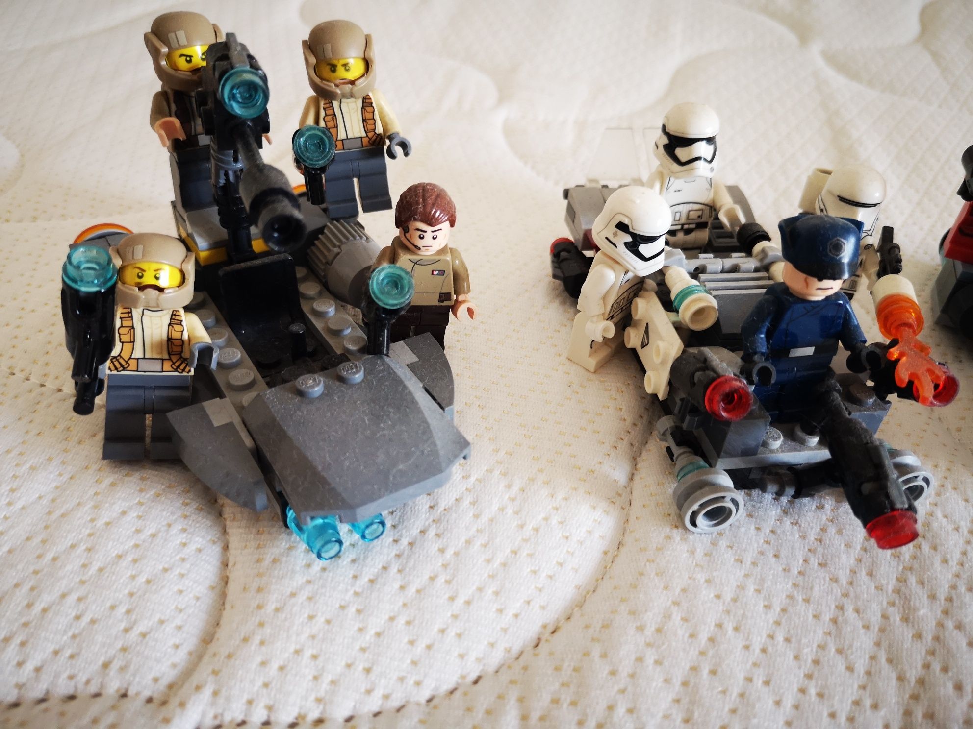 Lego Star Wars Battle Packs