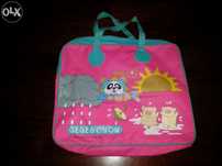 Bolsa de praia crianca