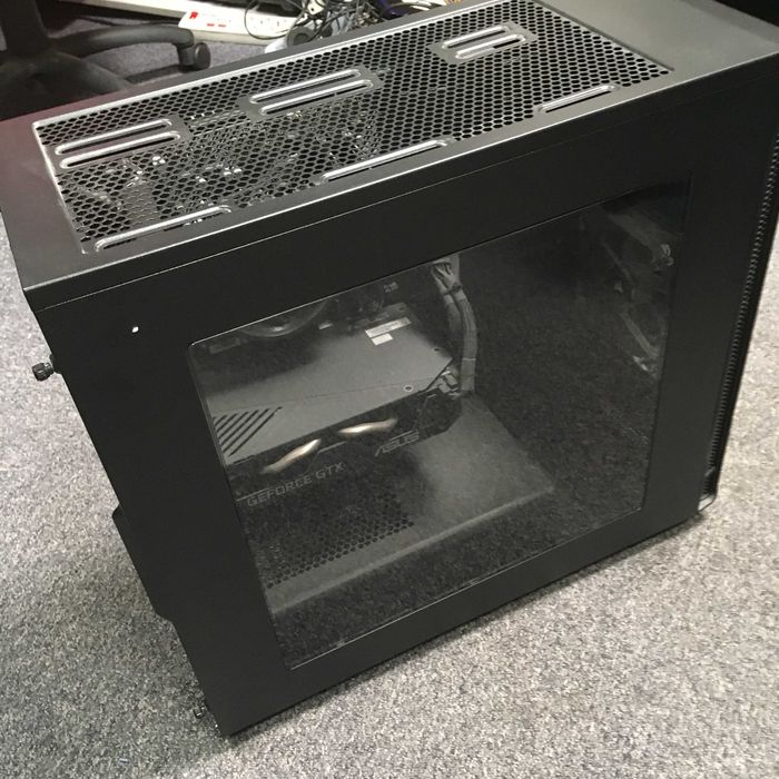 Komputer AMD Ryzen 5 3600 RAM 16GB GTX1660 super 6GB 500GB M.2 NVMe