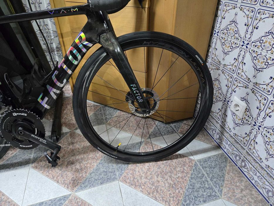 Rodas Campagnolo Hyperon Ultra - Novas