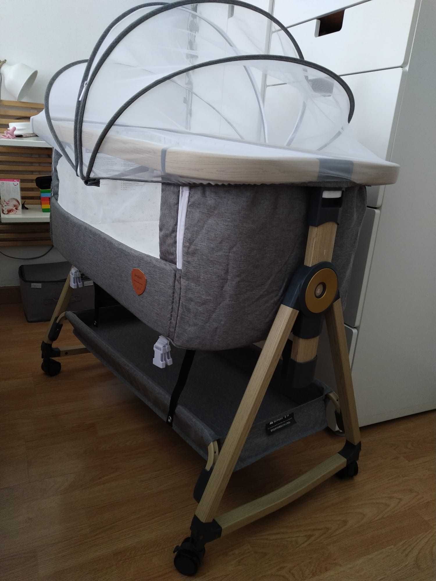 Berço Sleeper Maydolly com balanço ou rodas