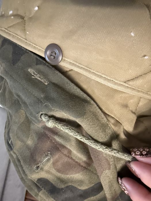 Kurtka wojskowa zimowa Bechatka Wz. 93 98/169