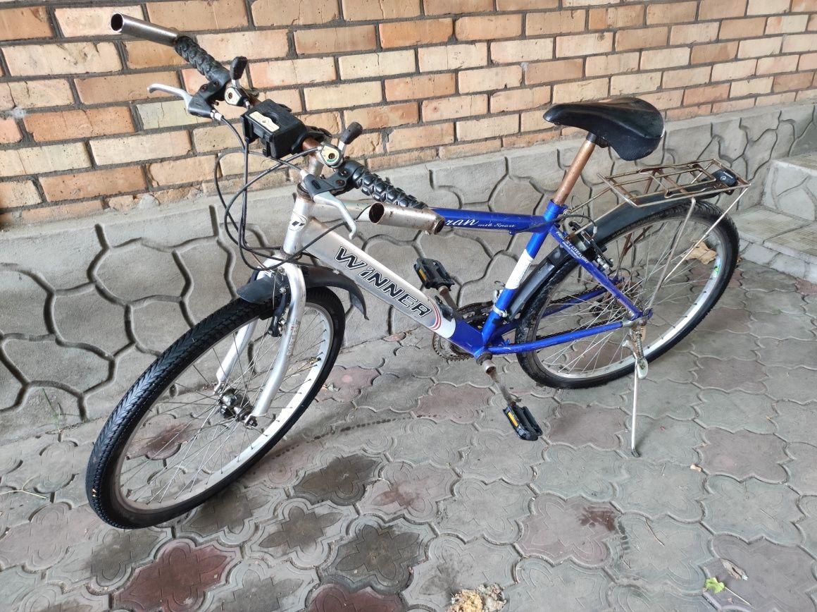 Велосипед Winner