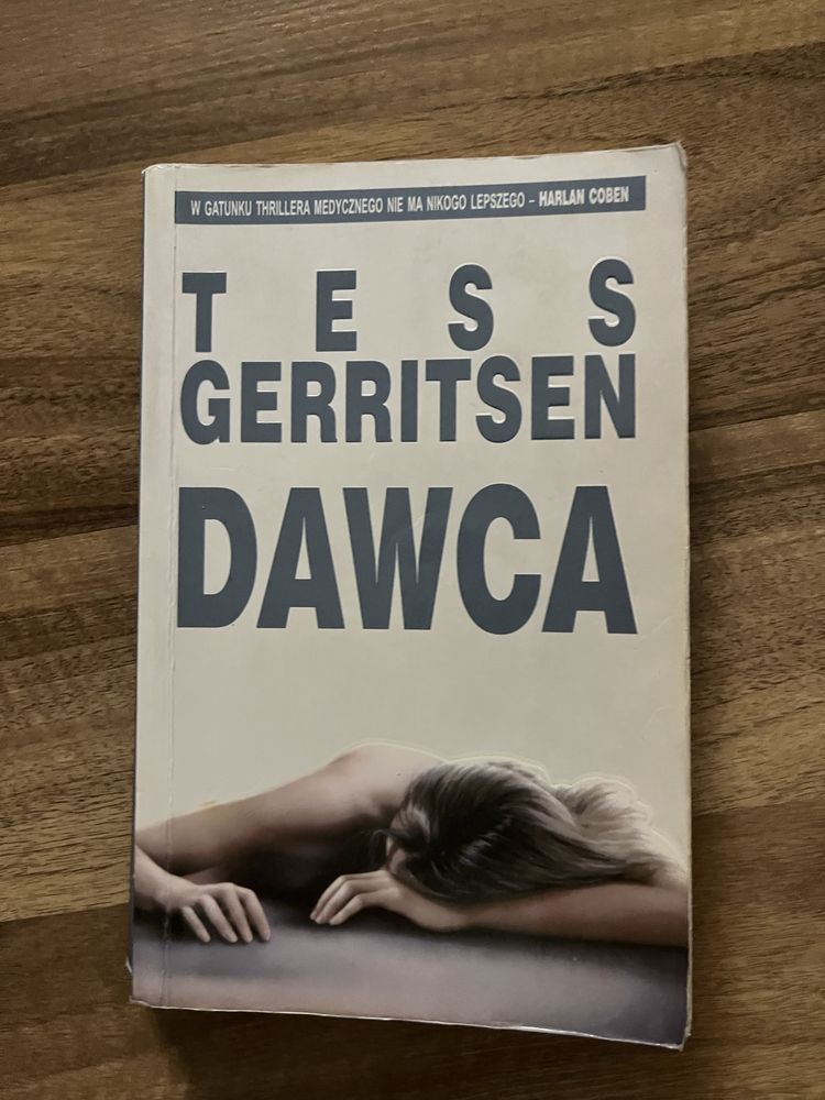 dawca tess geritssen
