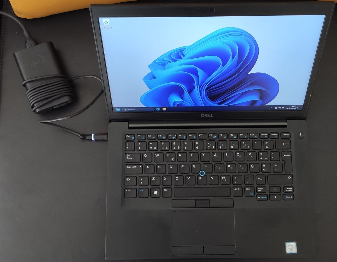 Dell latitude 7490 i7 |impecável | gama empresarial