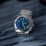 Breitling Chronomat 42 B01 – Blue