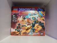 Sprzedam zestawy lego ninjago