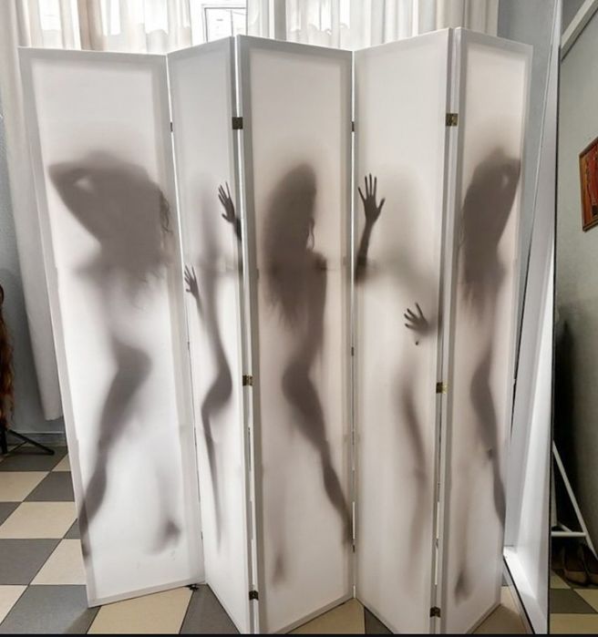 Продаю ширму на 4 секції