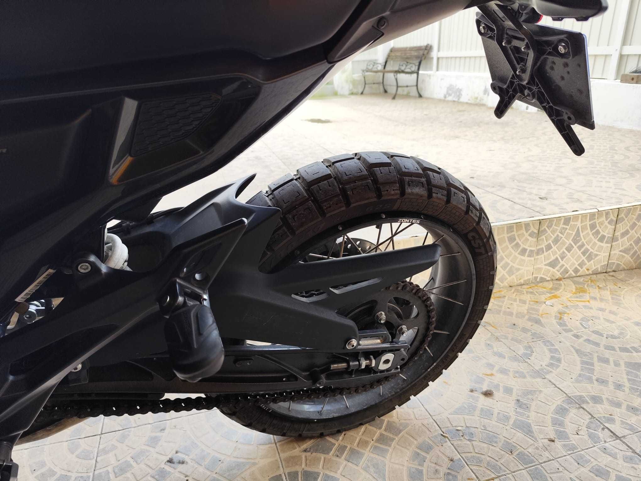Mota Zontes ZT 125 G1X, como nova 2717Km
