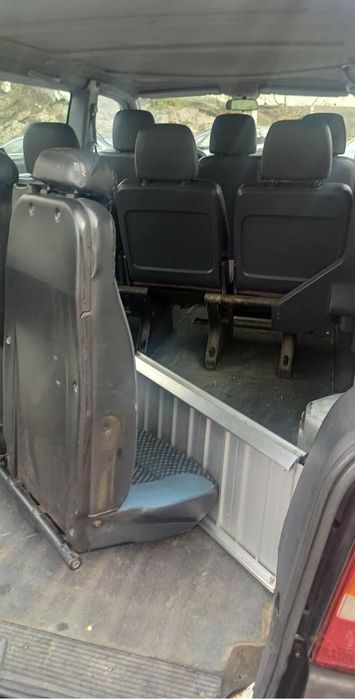 Mercedes Vito 110D 1997 6 lugar otimo estado