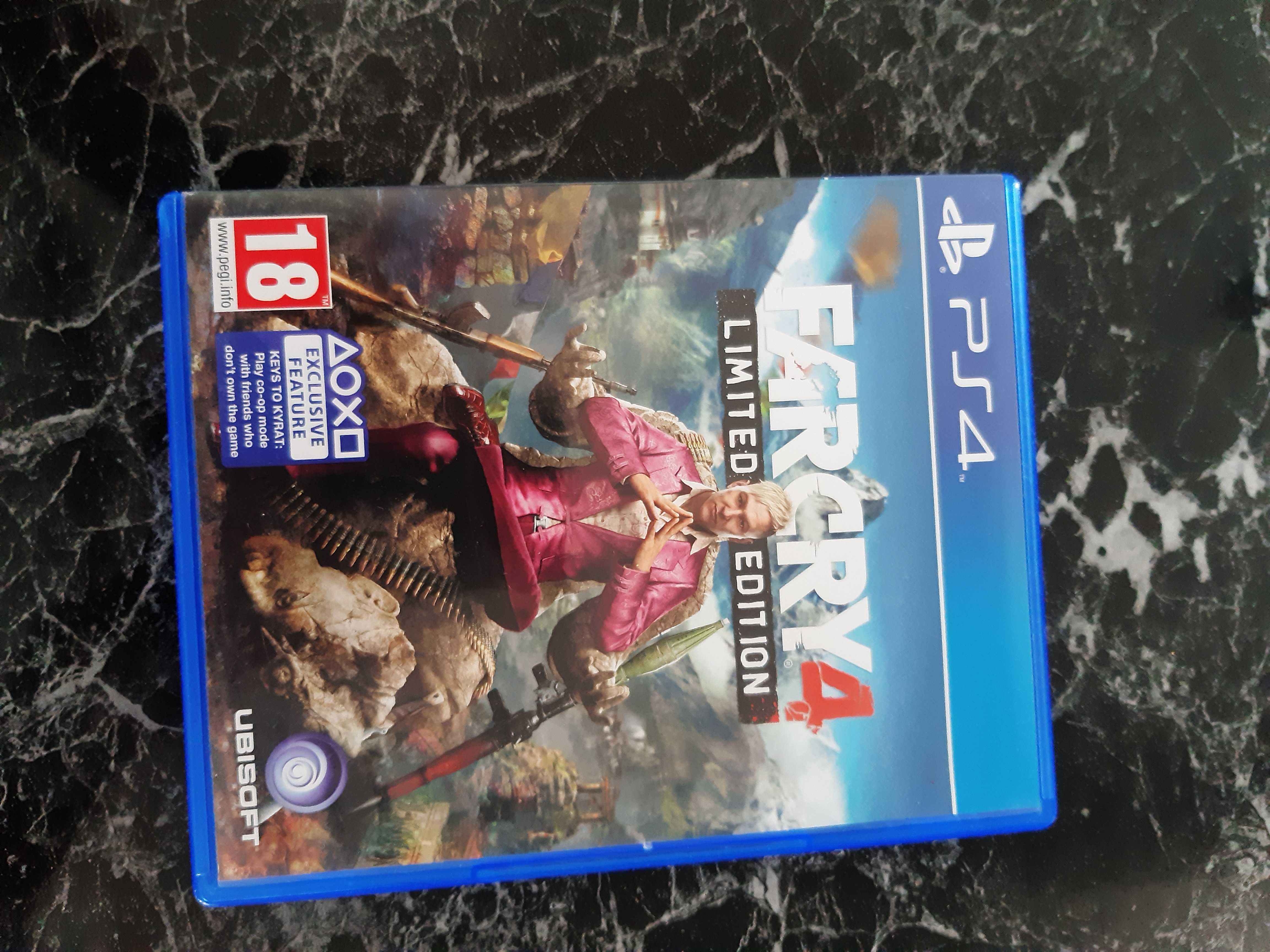 Gra Far Cry 4 PS4