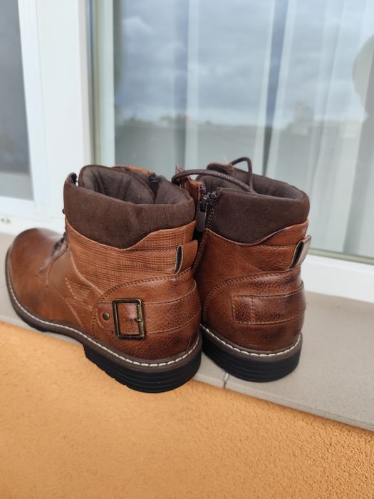 eleganckie buty męskie rozmiar 43