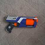 Pistolet nerf Strongarm