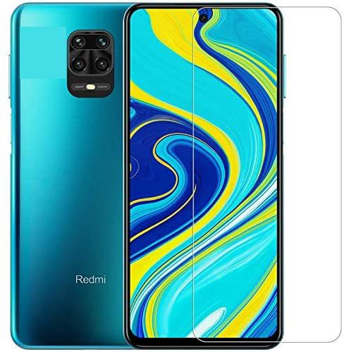 Szkło Płaskie Do Xiaomi Redmi Note 9 Pro / Poco X3