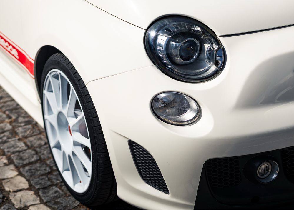 Abarth 500 esseesse