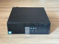 Dell OptiPlex 5040 SFF i5-6600/16GB RAM/256GB SSD M.2 + 500GB HDD