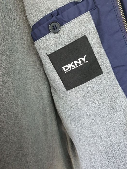 Kurtka  męska z pierzem DKNY rozmiar L