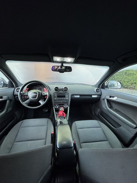 Audi a3 8p 2.0tdi s-tronic