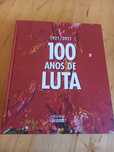 Livro capa dura 100 anos PCP edição limitada
