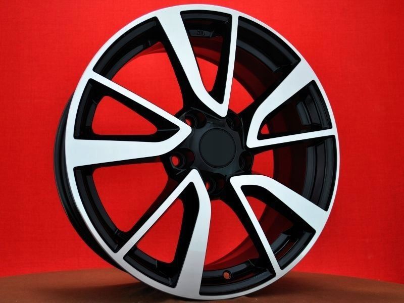 FELGI R17 5x112 Skoda Karoq Kodiaq Superb Octavia 3 4 5 Seat Exeo Leon