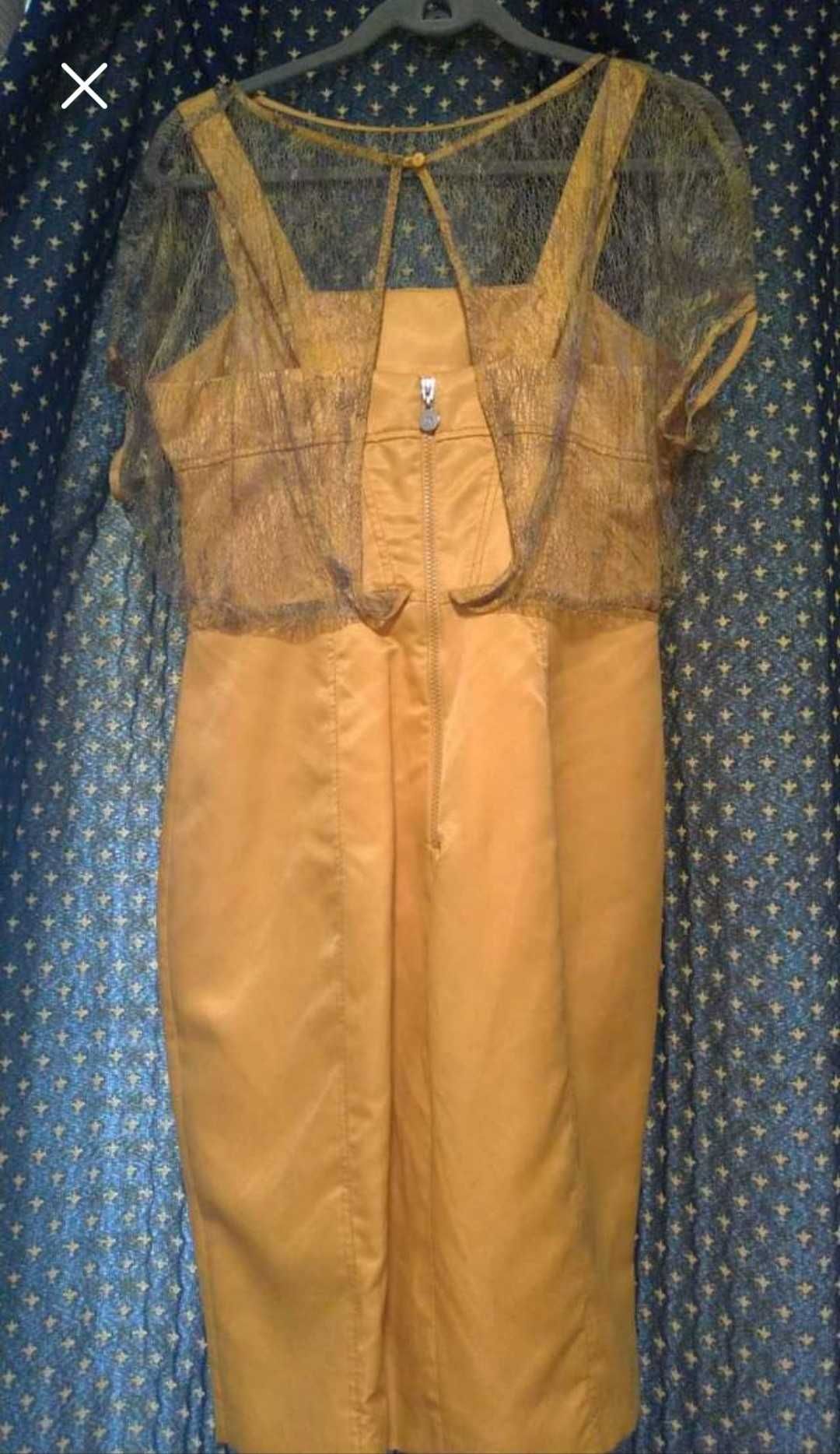 Vestido de evento