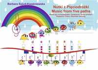 Nutki Z Pięciodróżki. Music From Five Paths + Kod