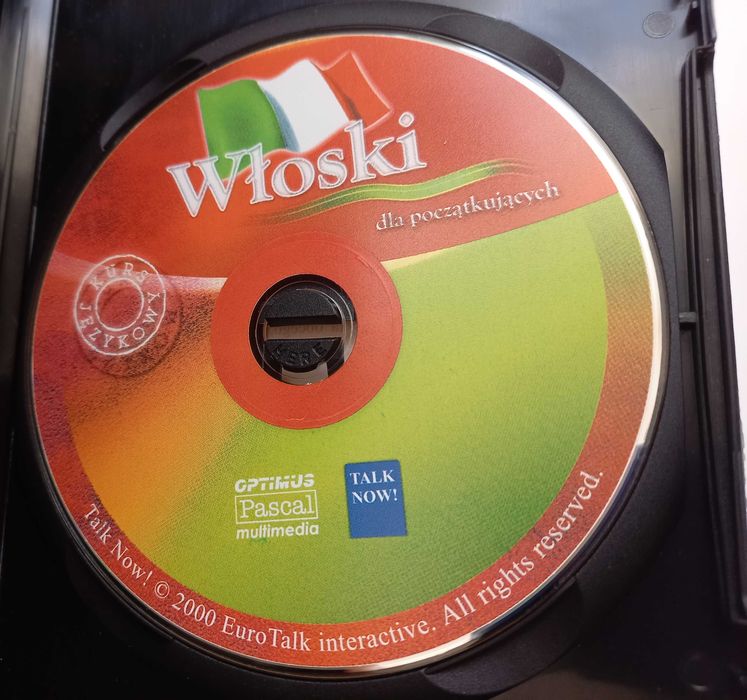 Włoski dla początkujących