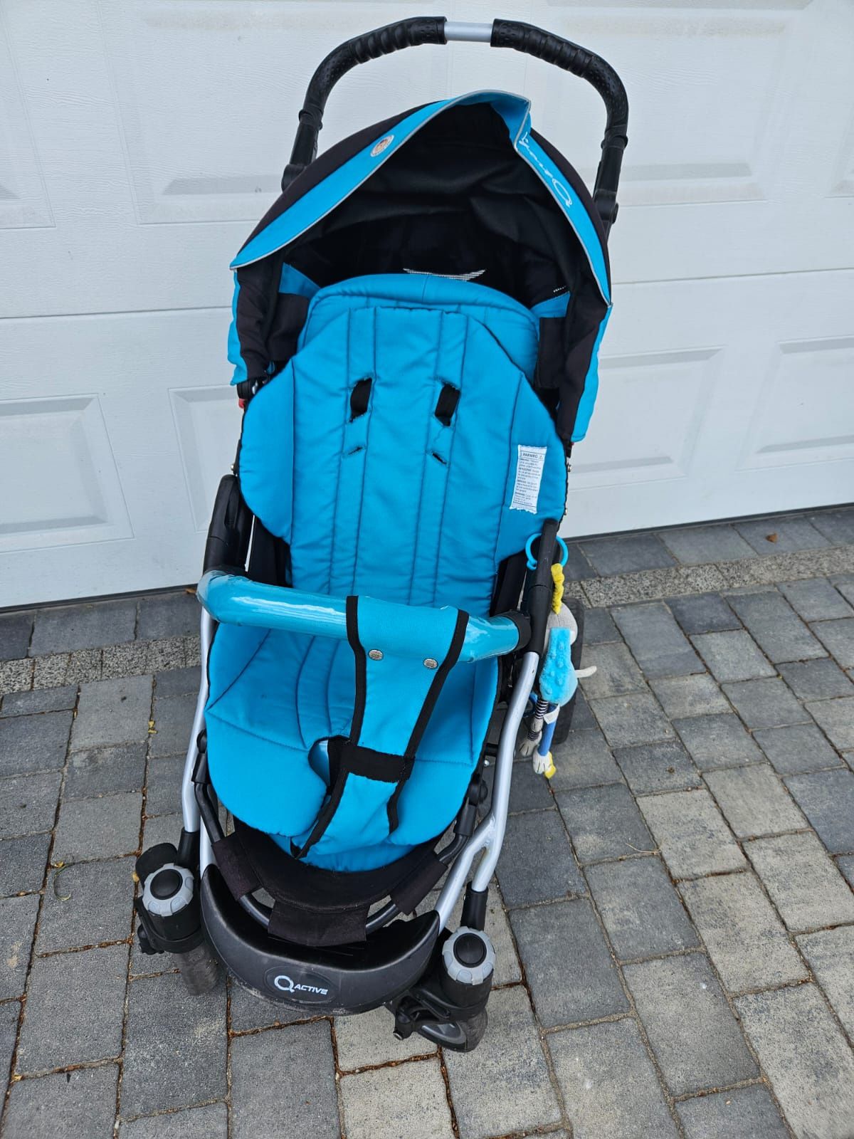Wózek Spacerowy Baby Active Q