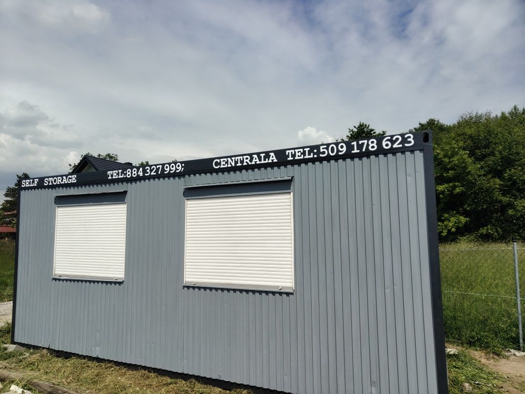 Magazynowanie  Self Storage  Przechowalnia rzeczy