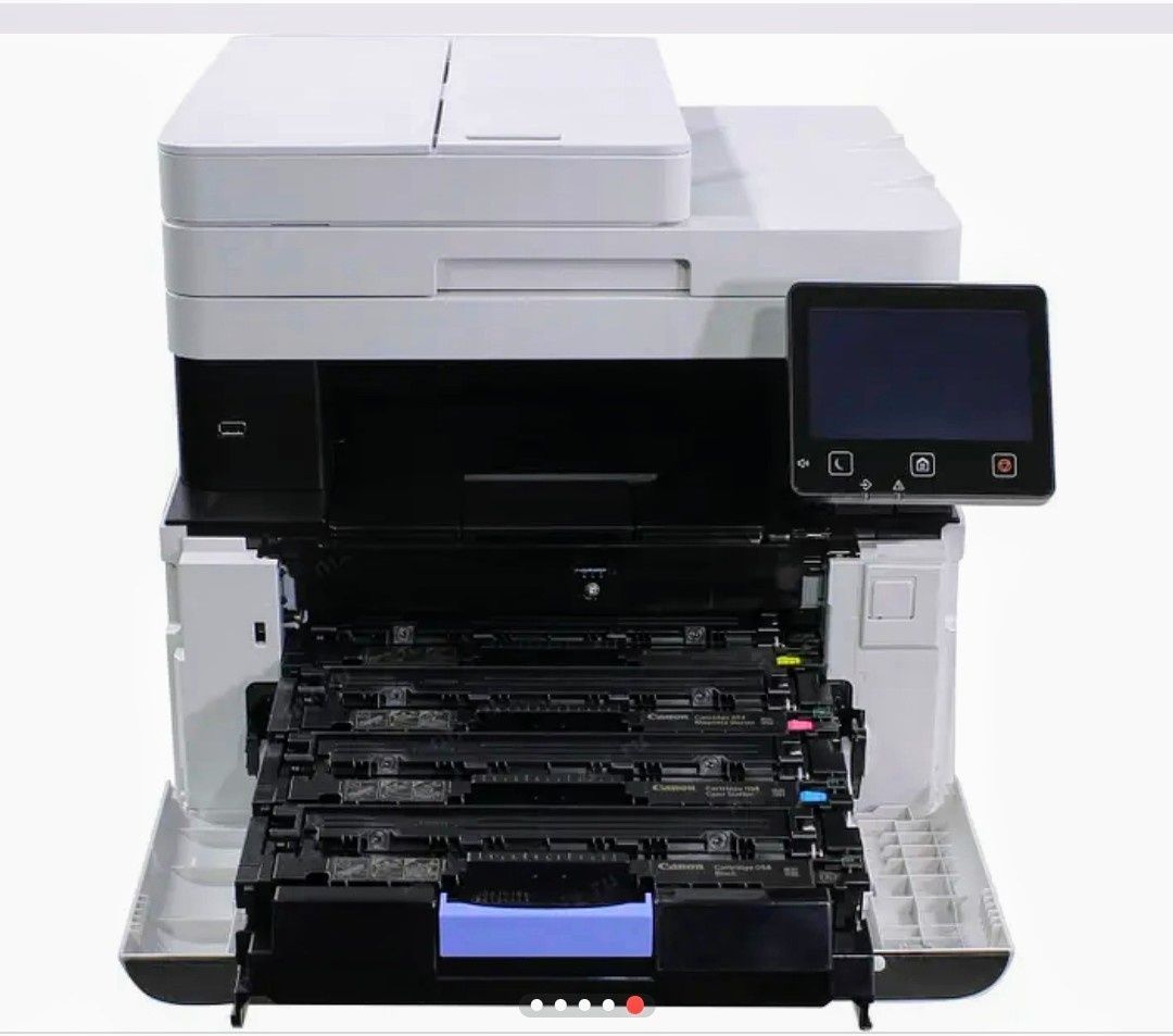 Canon i-SENSYS MF645Cx кольоровий лазерний БФП c Wi-Fi