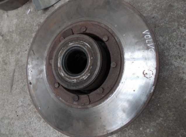 Piasta Koła Przedniego Volvo FH12