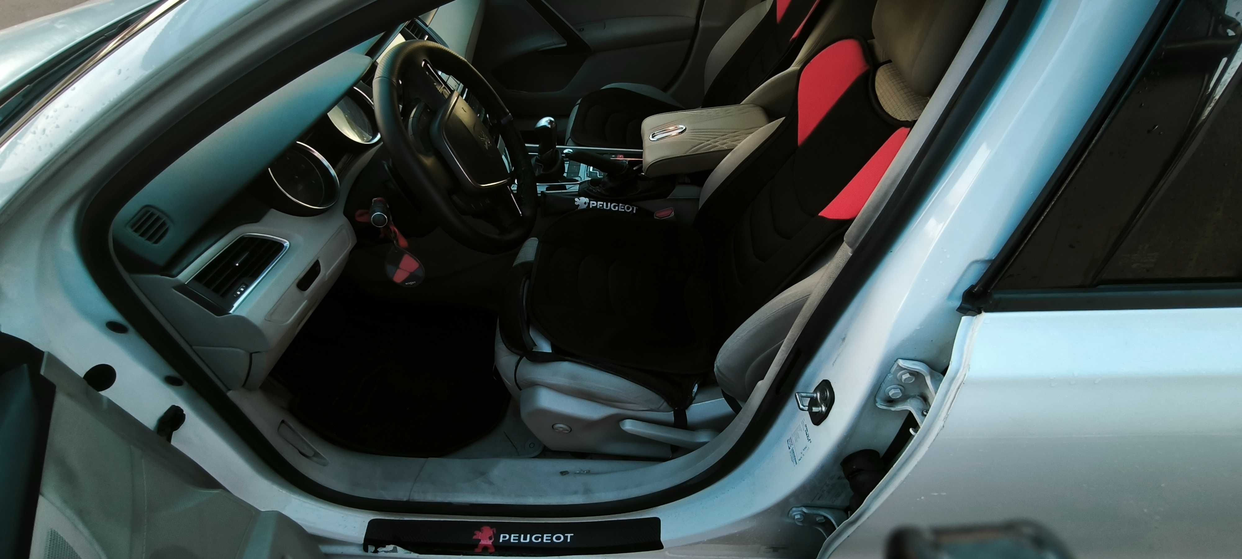 Peugeot 508 allura cx automática