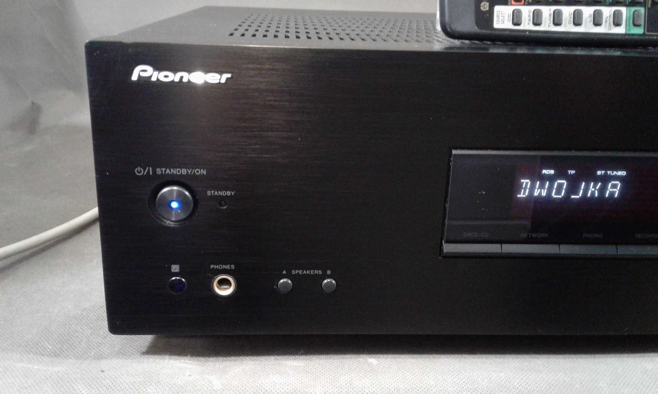 PIONEER SX-20+PILOT,amplituner stereo