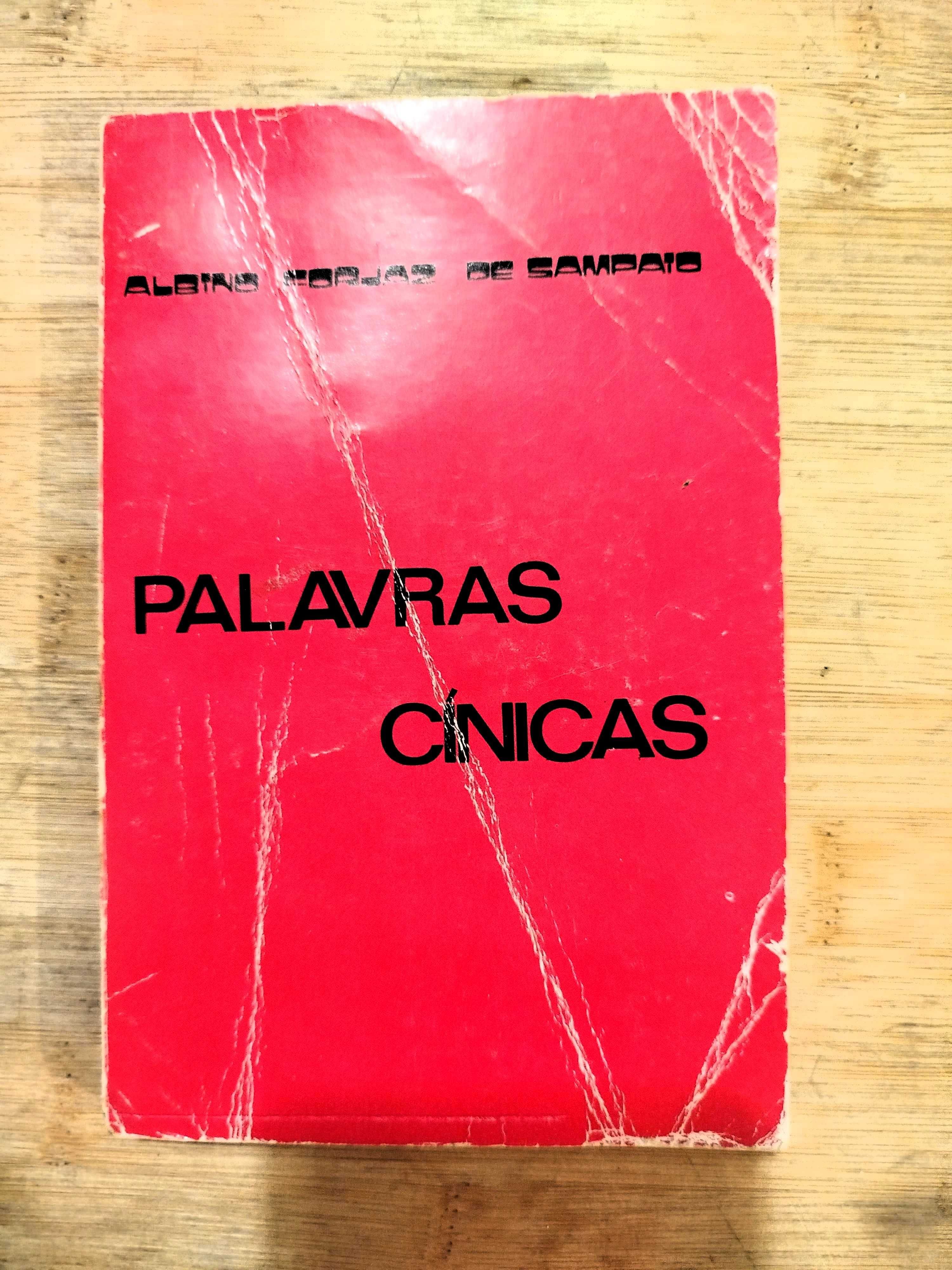 Palavras Cínicas de Albino Forjaz de Sampaio